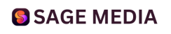 SAGE MEDIA (500 x 100 px)